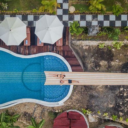 Kabeh Jati Garden Villa & Restaurant Tanglad Exterior photo