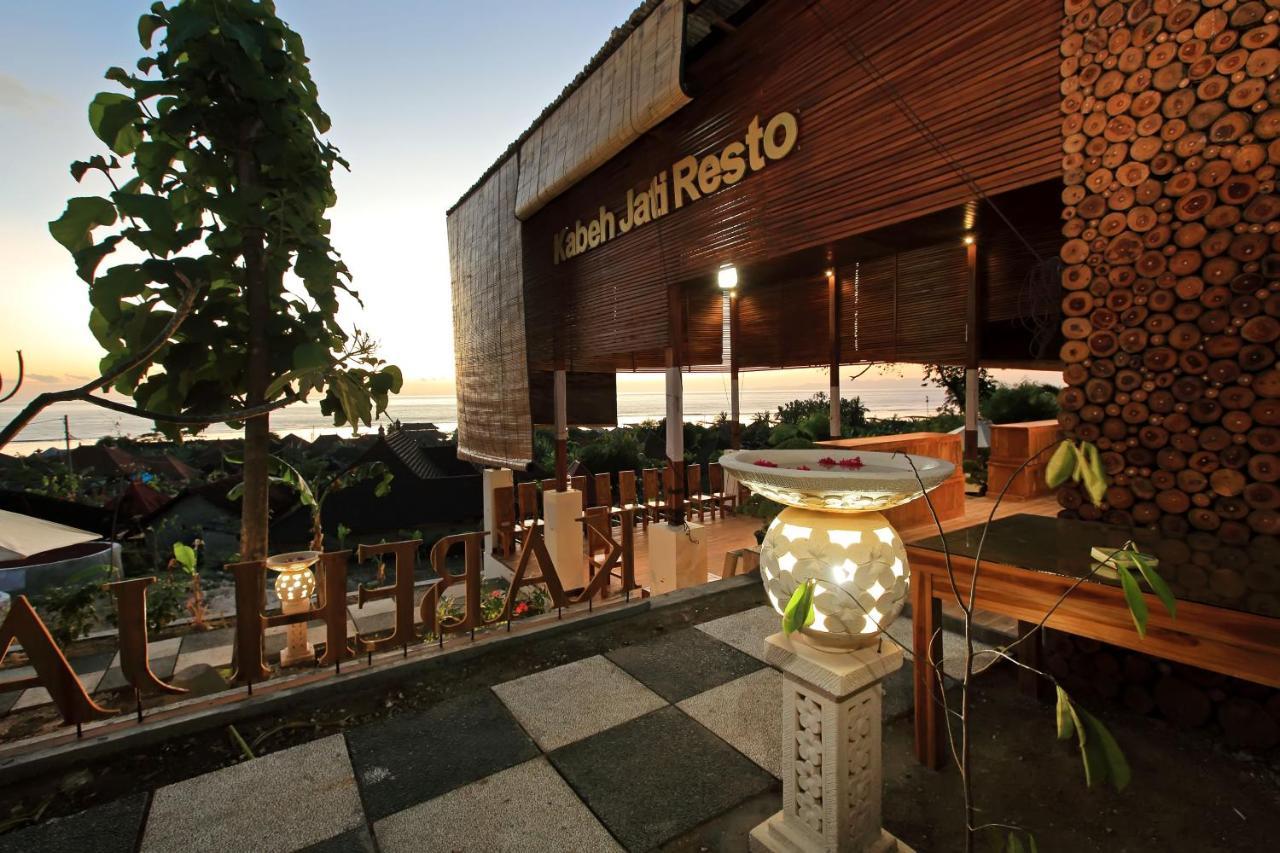 Kabeh Jati Garden Villa & Restaurant Tanglad Exterior photo