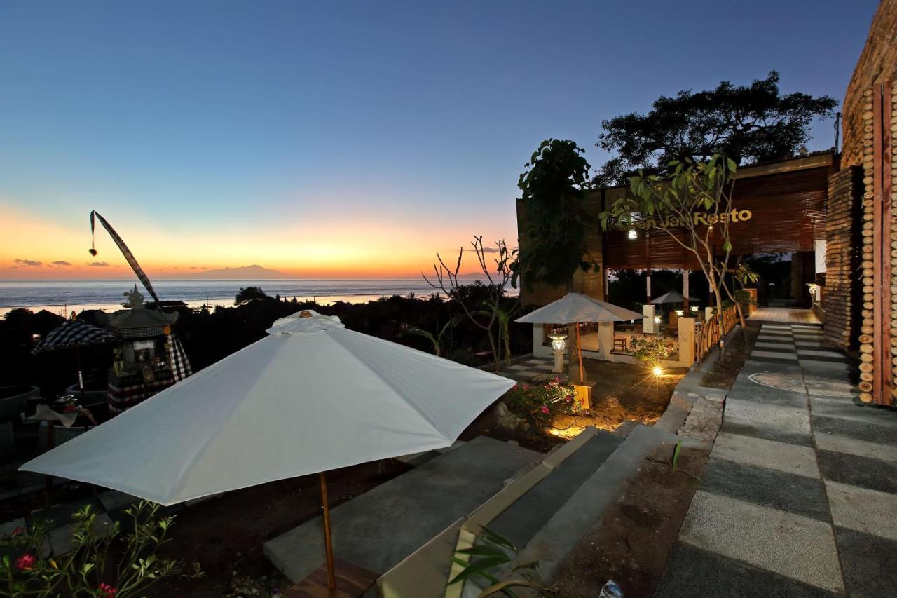 Kabeh Jati Garden Villa & Restaurant Tanglad Exterior photo