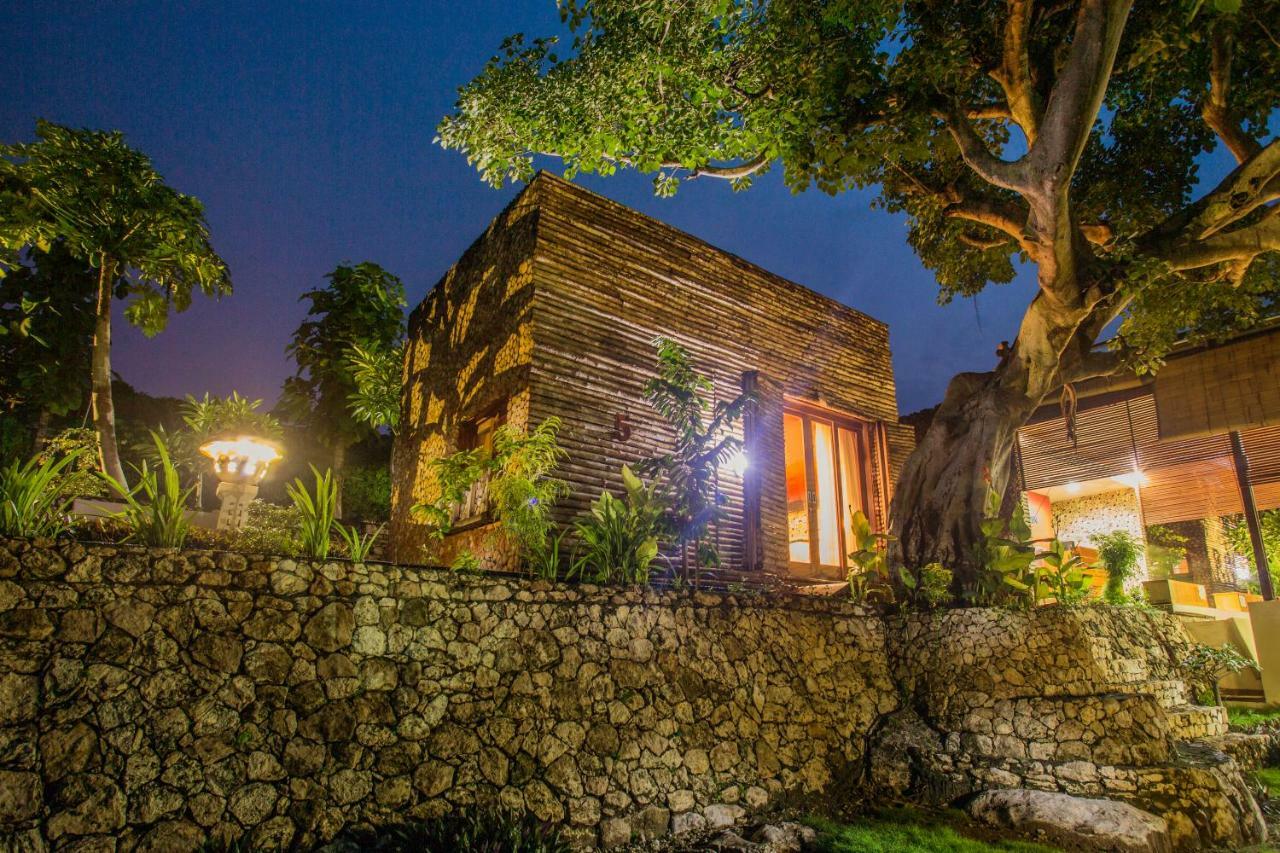 Kabeh Jati Garden Villa & Restaurant Tanglad Exterior photo