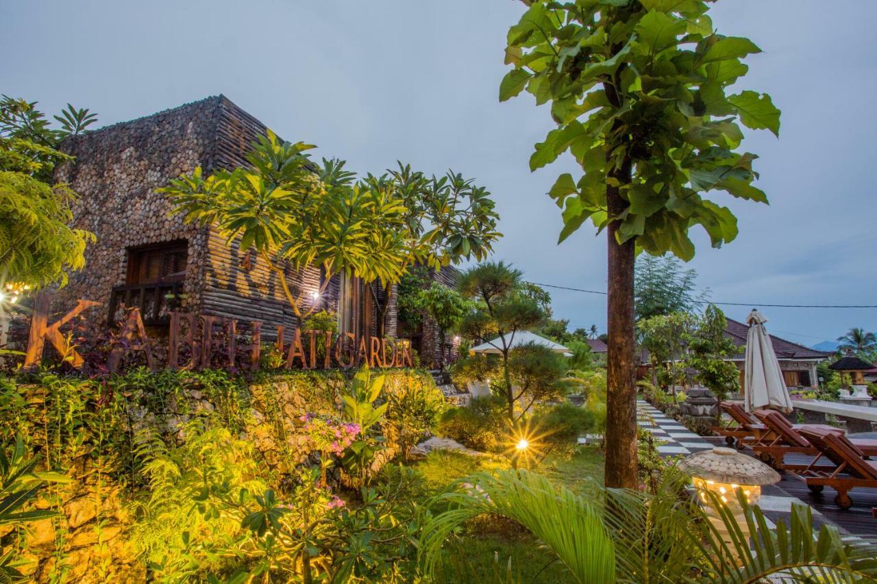 Kabeh Jati Garden Villa & Restaurant Tanglad Exterior photo