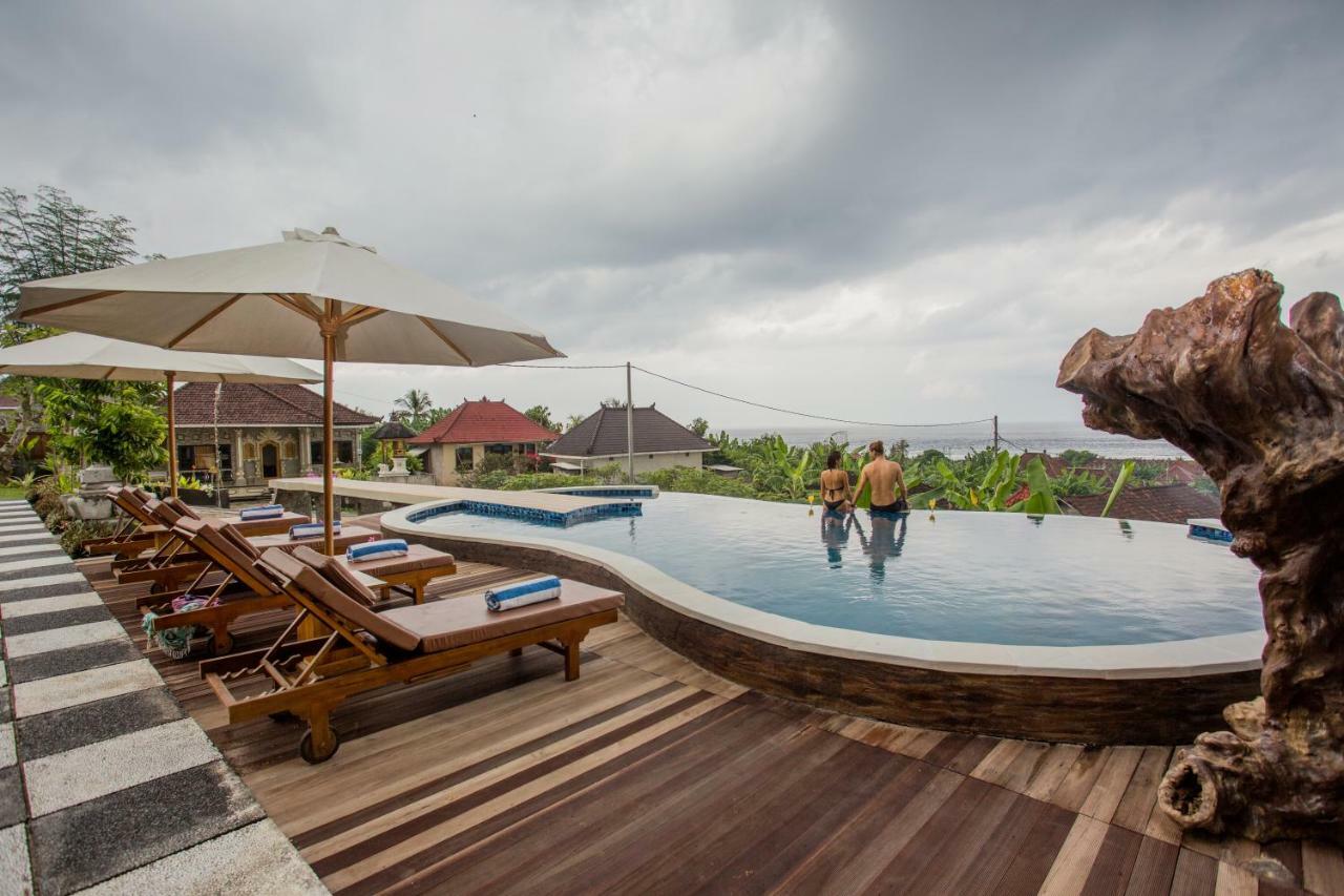 Kabeh Jati Garden Villa & Restaurant Tanglad Exterior photo