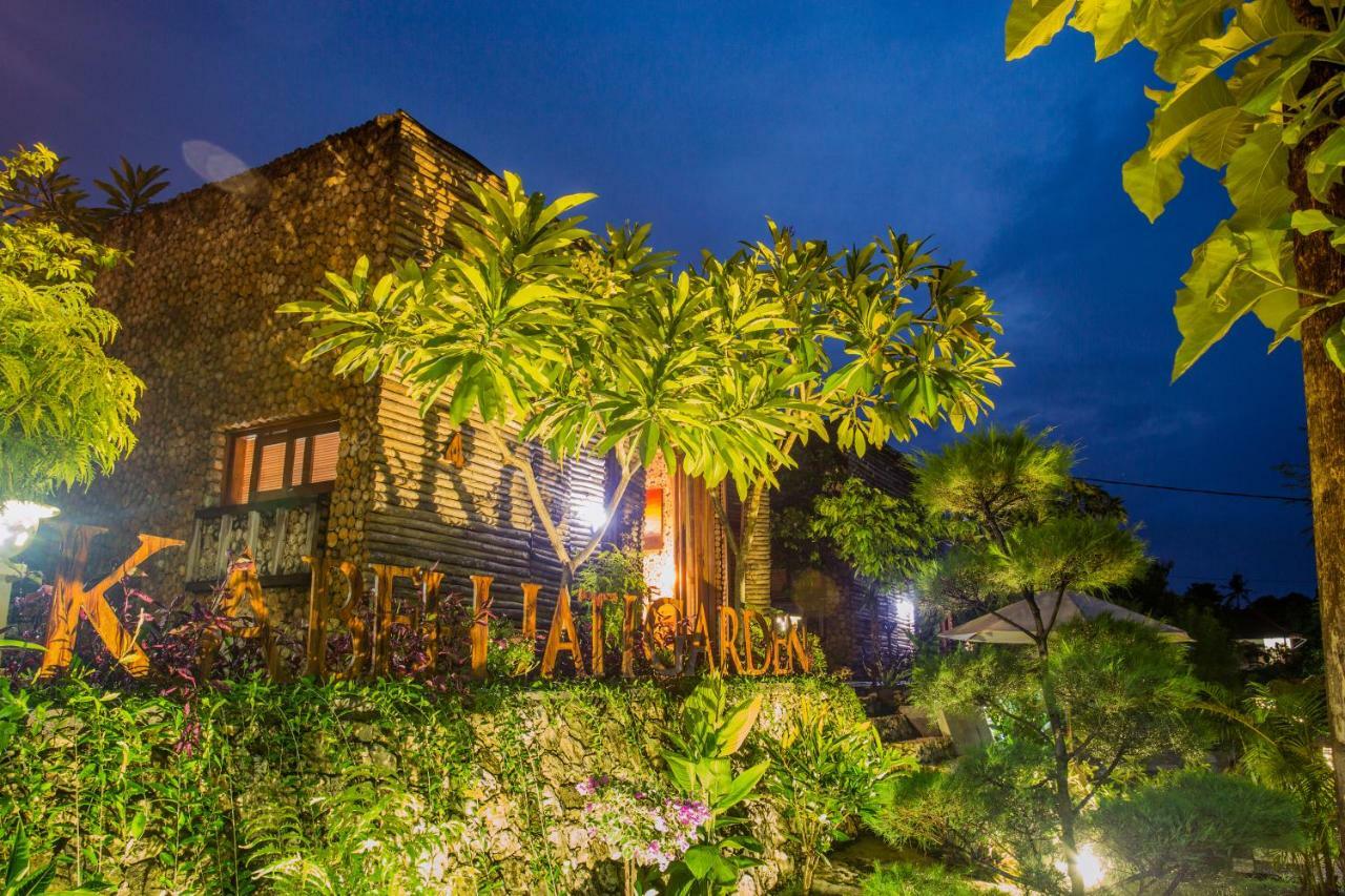 Kabeh Jati Garden Villa & Restaurant Tanglad Exterior photo