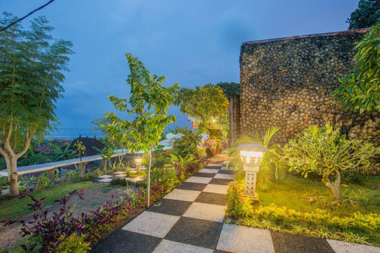 Kabeh Jati Garden Villa & Restaurant Tanglad Exterior photo