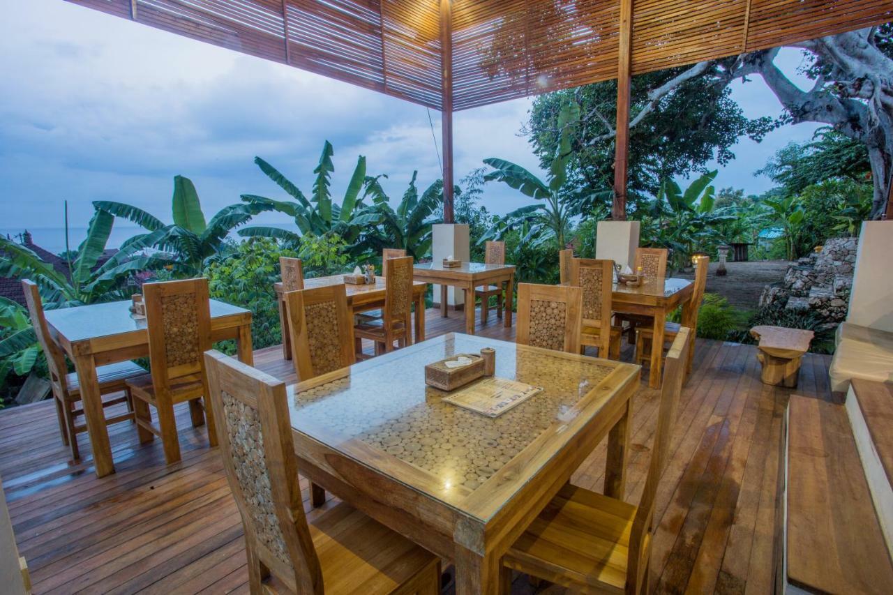 Kabeh Jati Garden Villa & Restaurant Tanglad Exterior photo