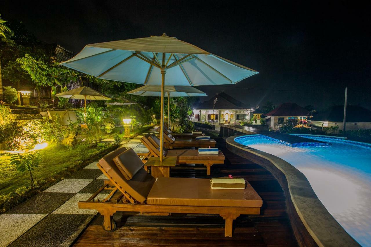 Kabeh Jati Garden Villa & Restaurant Tanglad Exterior photo