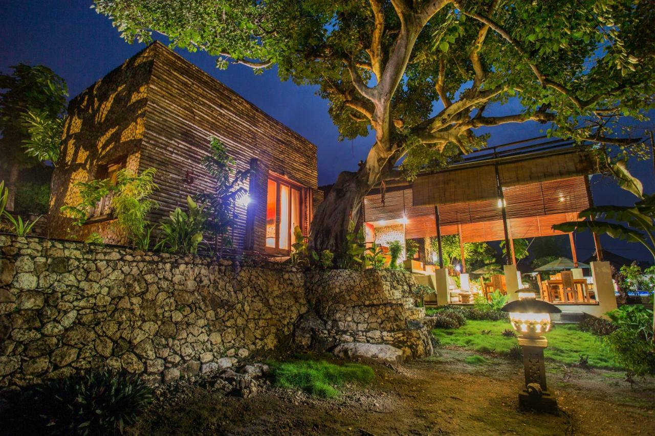 Kabeh Jati Garden Villa & Restaurant Tanglad Exterior photo