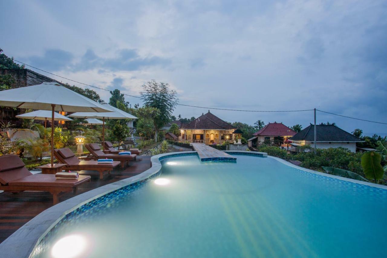 Kabeh Jati Garden Villa & Restaurant Tanglad Exterior photo