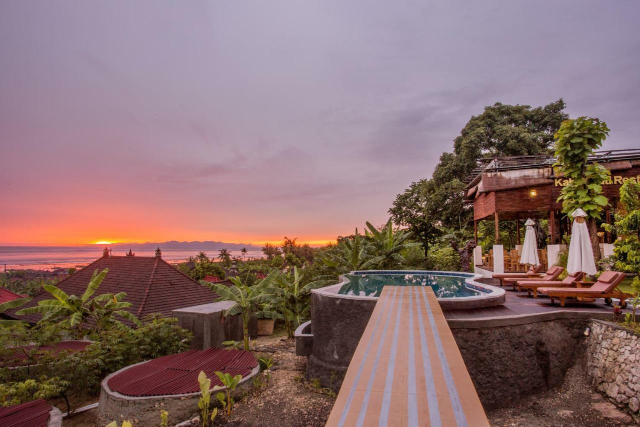 Kabeh Jati Garden Villa & Restaurant Tanglad Exterior photo