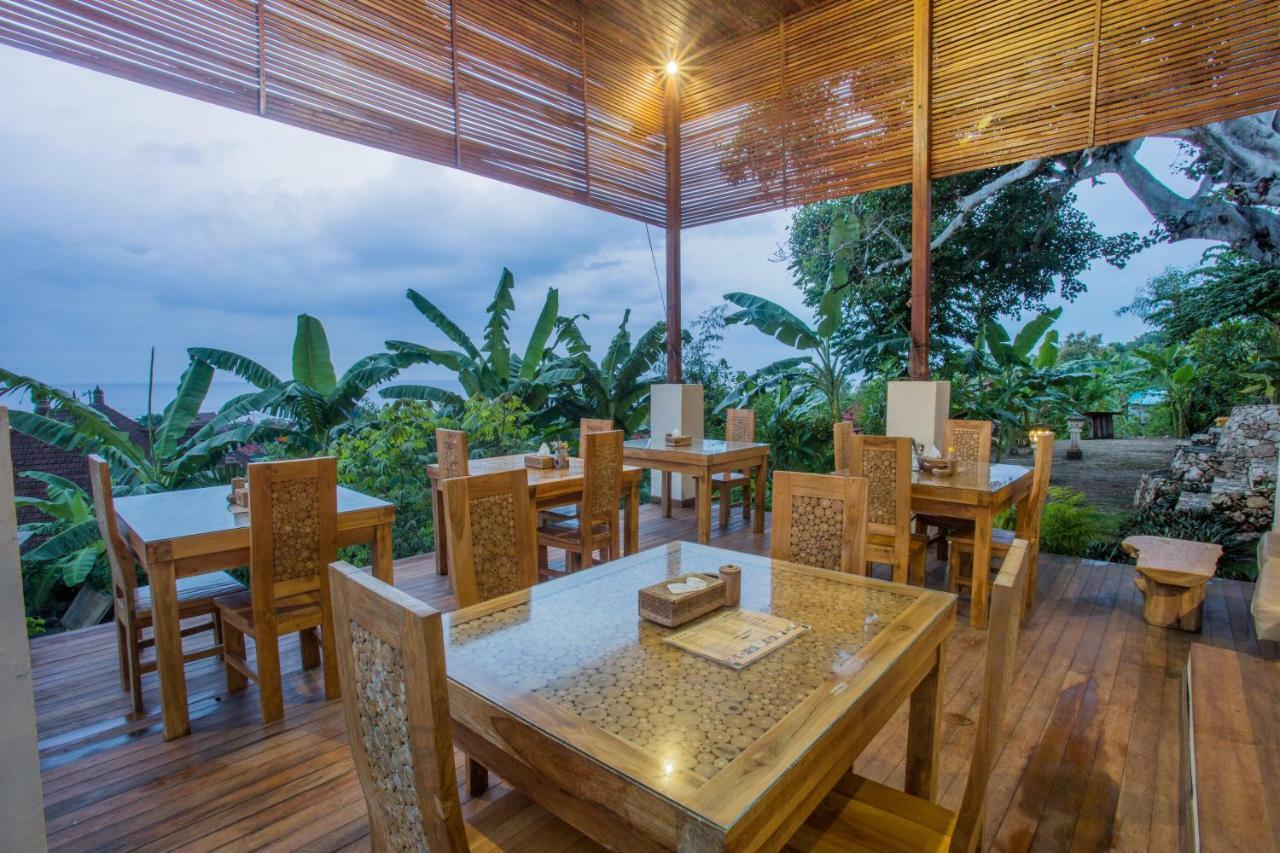 Kabeh Jati Garden Villa & Restaurant Tanglad Exterior photo