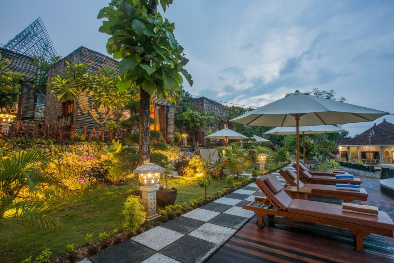 Kabeh Jati Garden Villa & Restaurant Tanglad Exterior photo
