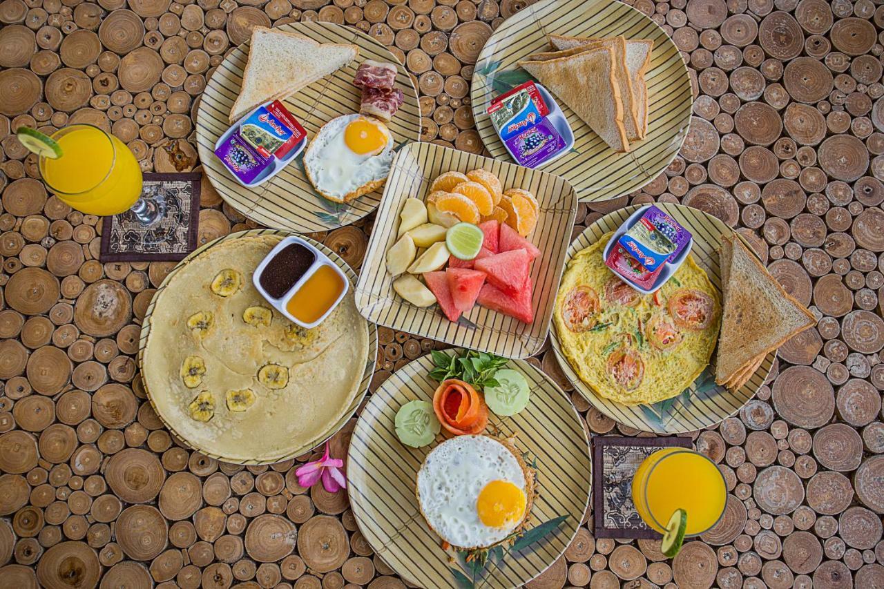 Kabeh Jati Garden Villa & Restaurant Tanglad Exterior photo