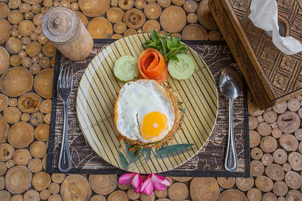 Kabeh Jati Garden Villa & Restaurant Tanglad Exterior photo